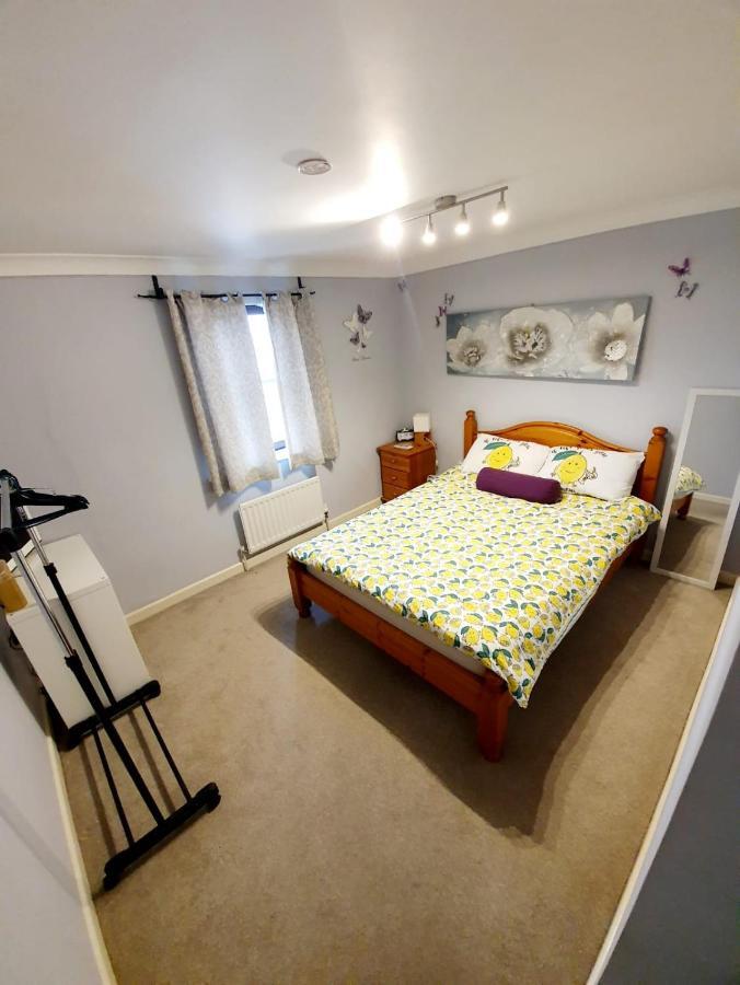 Chelmsford Town Centre Apartments With Car Parking Екстериор снимка